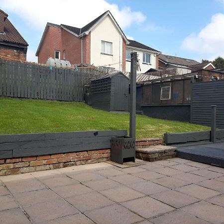 Spacious House City Skyline And Mountain Views Close Too Belfast Centre And Airports Free Parking 외부 사진