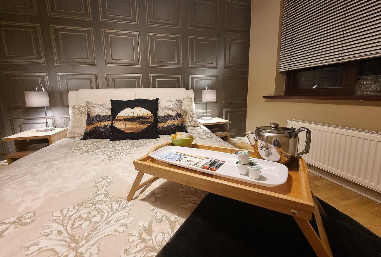 Spacious House City Skyline And Mountain Views Close Too Belfast Centre And Airports Free Parking 외부 사진
